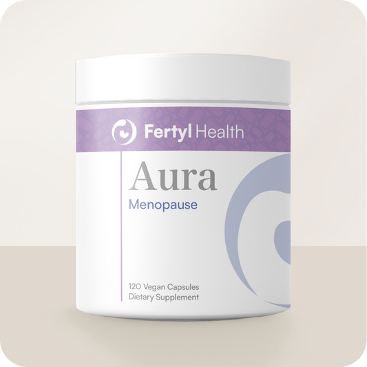 Fertyl Health AURA Menopause 120 cápsulas