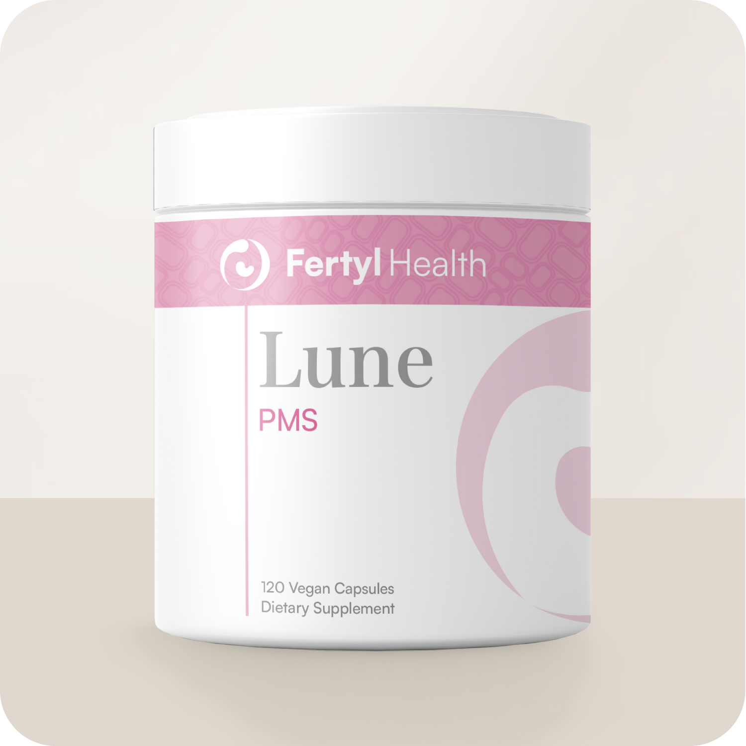 Fertyl Health Lune PMS Support 120 cápsulas