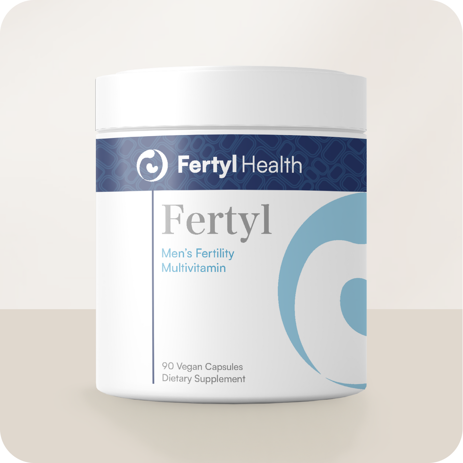Fertyl Health Fertyl Men’s Fertility Multivitamin 90 cápsulas