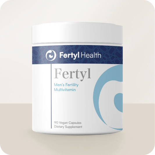 Fertyl Health Fertyl Men's Fertility Multivitamin 90 capsules