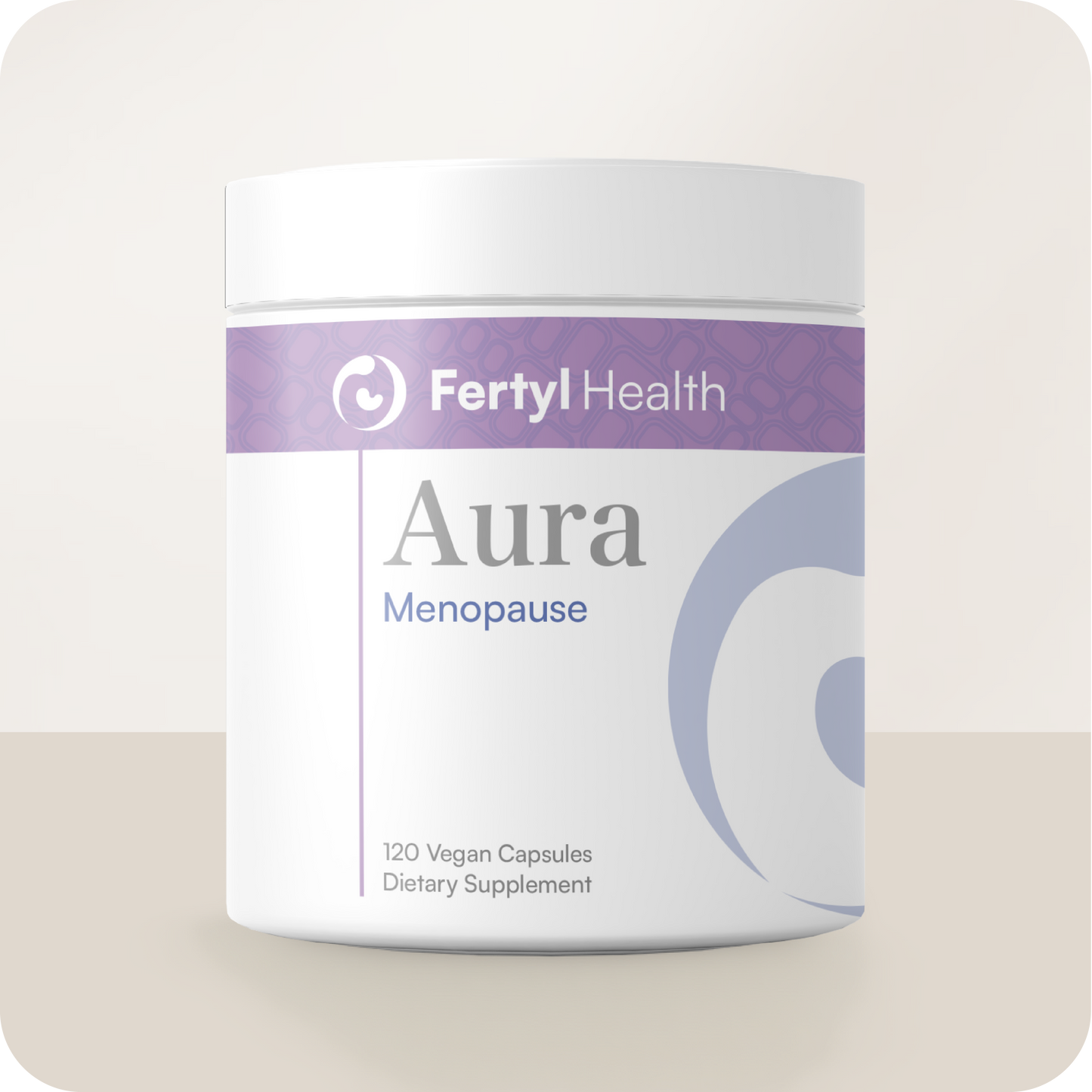 Fertyl Health AURA Menopause 120 cápsulas