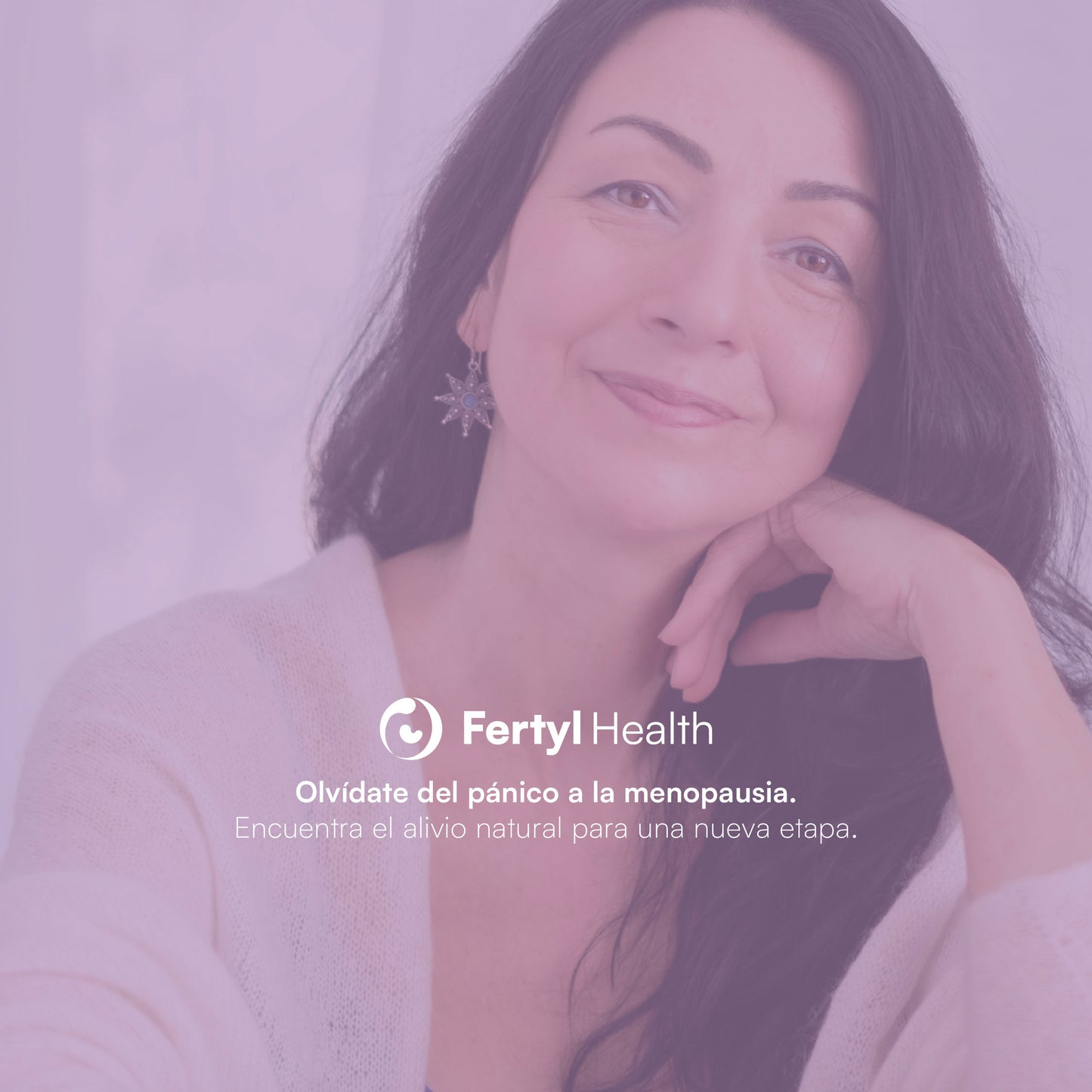 Fertyl Health AURA Menopause 120 cápsulas