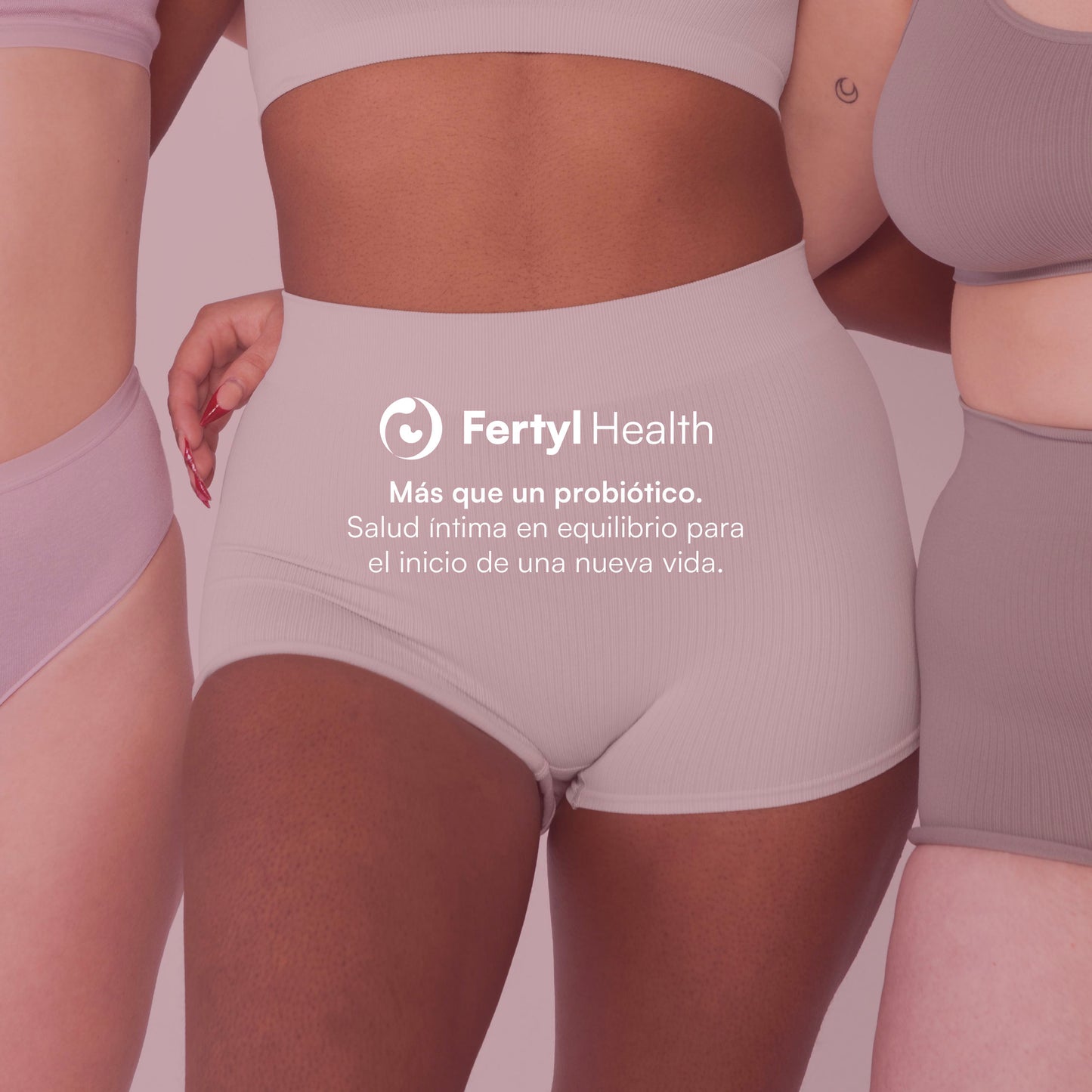 Fertyl Health Flore Advanced Vaginal Urinary and Fertility Flora 120 cápsulas