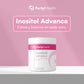Fertyl Health Inositol Advance Myo + D-Chiro Inositol 40:1 with 120 capsules