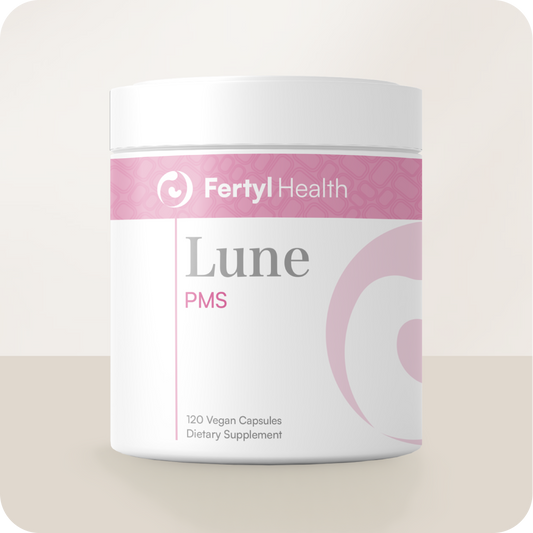 Fertyl Health Lune PMS Support 120 cápsulas