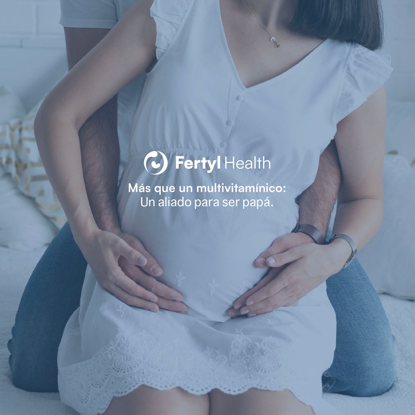 Fertyl Health Fertyl Men’s Fertility Multivitamin 90 cápsulas