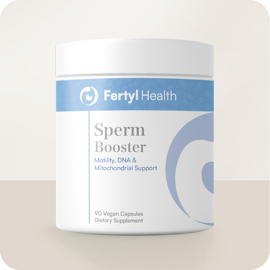 Fertyl Health Sperm Booster 90 capsules
