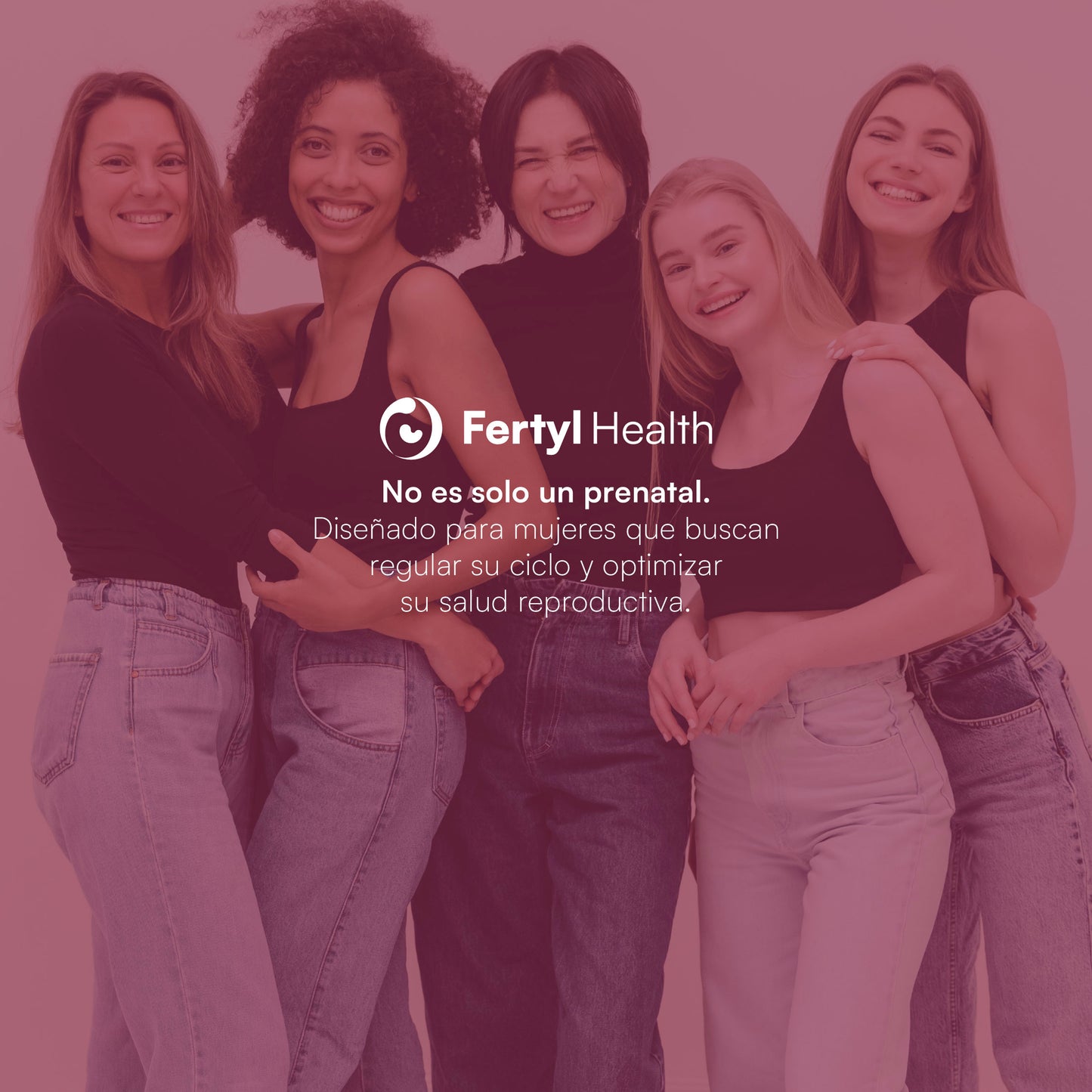 Fertyl Health Women’s Fertility Multivitamin 120 Capsules