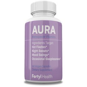 AURA Menopause Vitamins