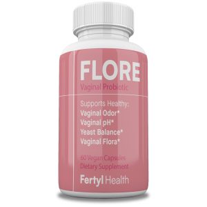 FLORE Vaginal Probiotic